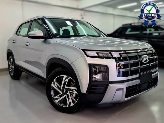 HYUNDAI CRETA 1.0 TGDI FLEX LIMITED AUTOMÁTICO